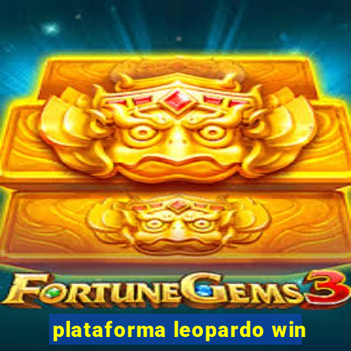 plataforma leopardo win